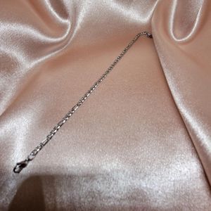 Silver Filgaro Bracelet